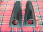 Parking Light Housing Pair, Jaguar XK120, XK140, XK150, X100, C7284, New 