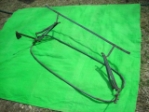 Folding Top Frame, MGB, Original 