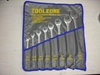Whitworth Combination-end Spanner Set, New 