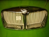 Chrome-Plated Brass Grille, MGA Mark II, New 