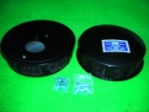 Air Cleaner/Filter Pair, Triumph TR3, TR4, New 