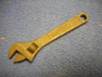 Toolkit, Garringtons Adjustable Spanner, Jaguar, New 