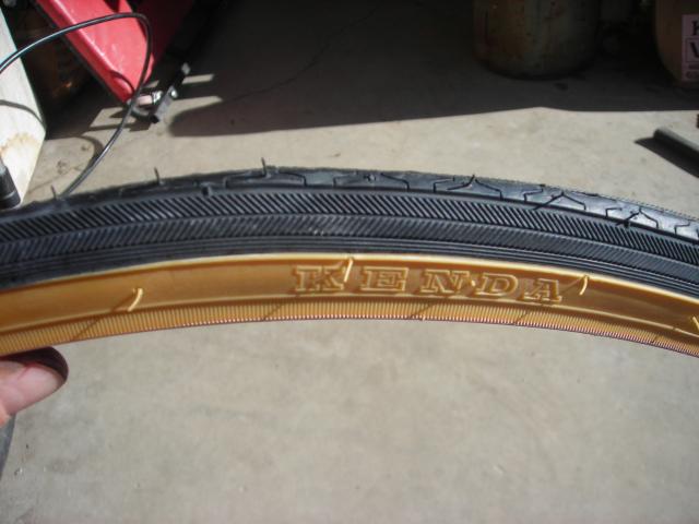 kenda skinwall tires