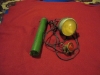 Raleigh Dynohub Lights & Dry Battery Unit, Original 