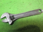 Adjustable Spanner, Jaguar E-type/XKE, Bahco type, Original 