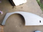 Jaguar XK150 Left Rear Wing/Fender, Original 