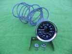 Smiths Oil & Water Dual Gauge; Austin-Healey, MGA, MGB; New Oil and water gauge