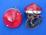 Lucas-Style L691/L692 Lamp Pair, New 
