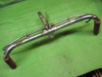Raleigh Roadster Rod-brake Handlebars, 1950s, Original 
