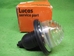 Lucas L594 Beehive Lamp, NOS - RM00816