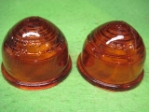 Lucas L594 Beehive Lens Pair, Original 