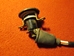 Brake Fluid Handbrake Warning Lamp Assembly, Jaguar Mark 2, E-type/XKE, S-type, Original - RM00633