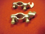 English Roadster Rod Brake Rear Guides, NOS 