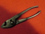 Toolkit Pliers, Triumph TR2, TR3, TR4, TR5, TR250, Original 