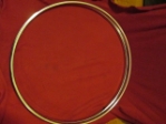 Sturmey-Archer Bicycle Rim Pair, 27 X 1-1/4, 36 hole, 1960s-70s, NOS 