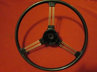 Adjustable Steering Wheel, Austin-Healey 100-6, 3000, New 