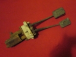 Manual Pedalbox, Jaguar Mark 2, 3.8S, Mark I, Original 