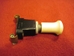 Lucas 56SA Ivory Illuminated Push-Pull Switch, NOS - 56SA Ivory NOS