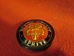 Bonnet Badge, Austin-Healey Sprite, Bugeye, Frogeye, New - 031-590