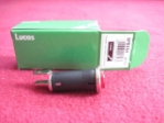 Lucas SPB354 Red Dashboard Warning Lamp, New 