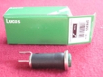 Lucas SPB355 Green Dashboard Warning Lamp, New 