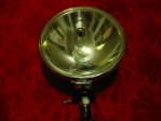 Lucas SLR700S Driving/Spotlamp Pair, New driving lamp, driving light, spot lamp