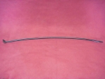 Boot Lid Prop Rod, MGA, Refurbished Original 