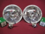 Lucas-style P700 Headlamp Pair, New head lamp, headlight, head light