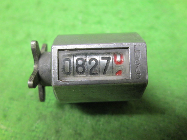 Details about   Lucas Bicycle Wheel Odometer King of the Road England Vintage Tested Works C9 