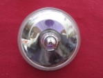 Lucas-style SLR576 Driving/Spotlamp Lens-Reflector Unit, New driving lamp, driving light, spot lamp