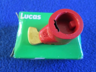 Lucas DRB106C HQ Premium Red Rotor Arm, New 