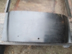 Boot Lid, Triumph TR3, Original 