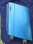 Left Door, Austin-Healey, Original 