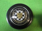 Steering Wheel Center Horn Push, Jaguar E-type/XKE, New 