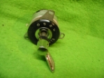 Headlamp Switch, 4-position, Jaguar Mark 2, Original head lamp, headlight, head light, fog lamp, foglight, fog light