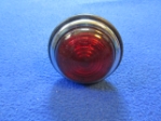 Lucas L488 Flat Glass Lamp, NOS 