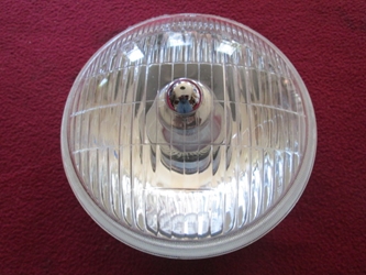 Lucas SFT576 Foglamp Lens-Reflector Unit, Refurbished Original fog lamp, foglight, fog light