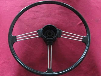 Steering Wheel, MGB, 1962-67, New 
