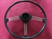 Steering Wheel, MGB, 1962-67, New - RM00695