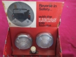Lucas L539 Reverse Lamp Kit, NOS 