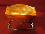 Lucas L584 Lens, Austin-Healey Sprite; MG Midget; Triumph Herald, NOS 