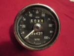 Smiths Speedometer, Austin-Healey Sprite; MG Midget, 1968-78, Original 