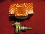 Lucas Panel, Heater Fan Rheostat, Land Rover 78401; MGA, MGB; Mini, New OUT OF STOCK 