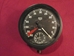 Reverse Operating Tachometer, Revolution Counter, Jaguar Mark IX, nice working condition, Original - RM00627