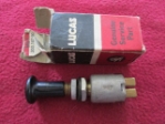Lucas PS7 31201 SPB104 Push-Pull Switch, NOS 