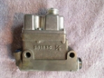 Master Cylinder, MGA 1600, New 