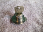 Jaguar Glovebox Door Lock, Original, with NOS Wilmot-Breedon Union Key 