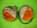 Lucas-Type L632 Lamp Pair, New 