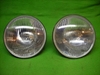 Lucas Le Mans Headlamp Pair, New head lamp, headlight, head light