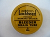 Lockheed Brake Bleeder Tin, New 